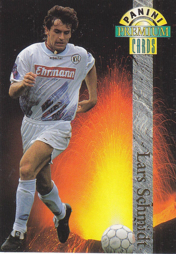 Lars Schmidt / Karlsruher SC / Panini Premium Cards 1994 / Basis Karte / Nr.27