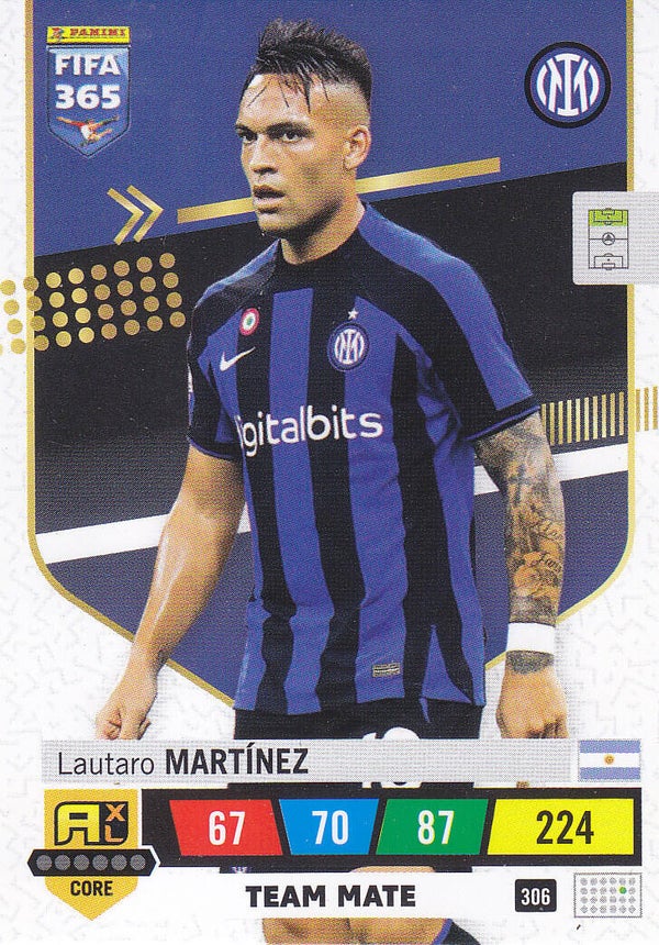 Lautaro Martinez