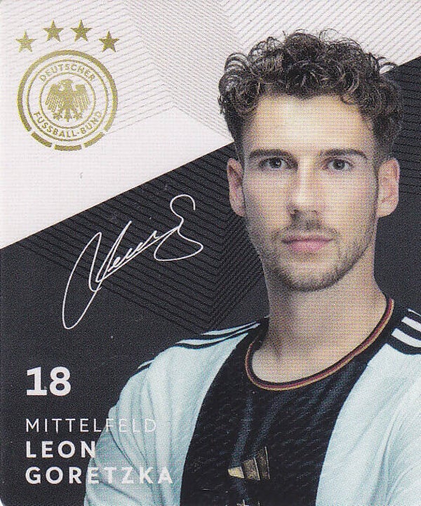 Leon Goretzka Deutschland