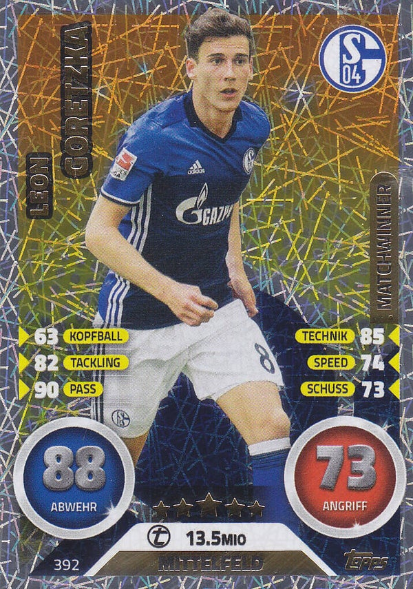 Leon Goretzka