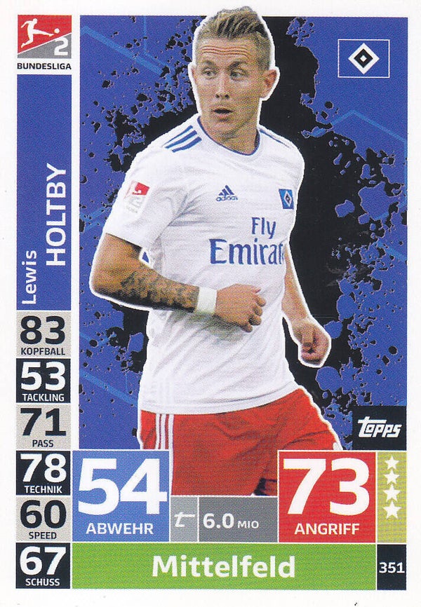 Lewis Holtby