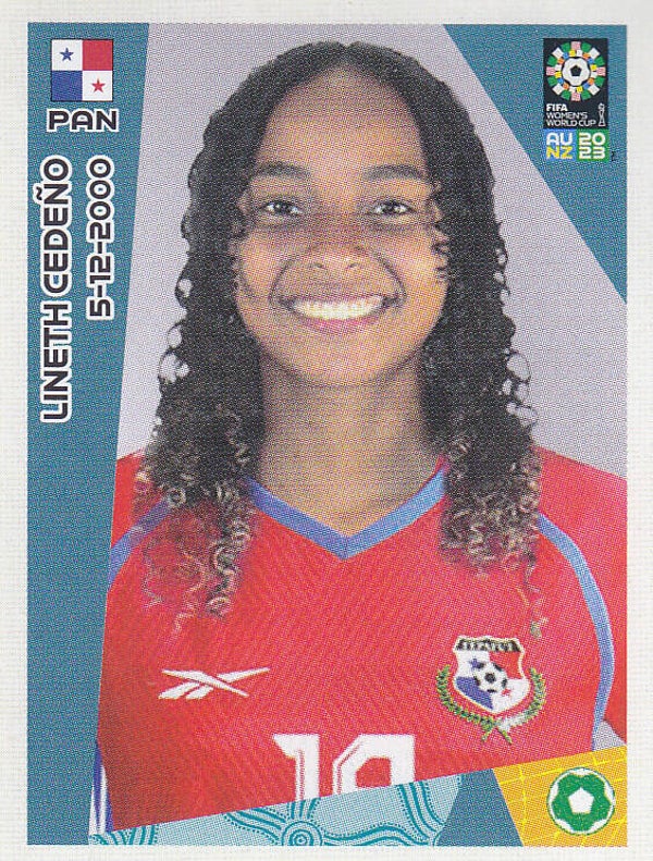 Lineth Cedeno Panama