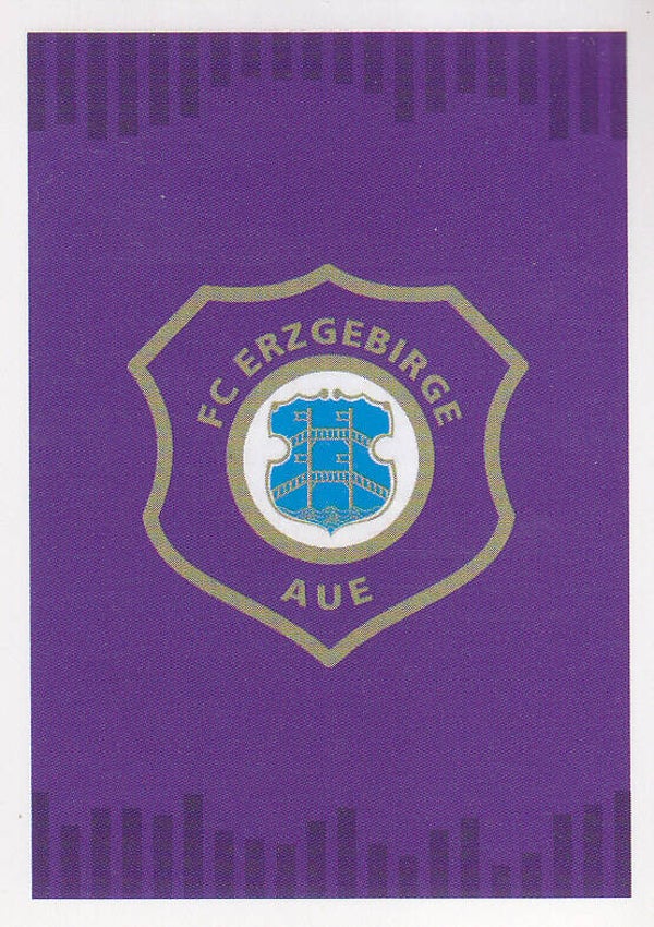 Vereinslogo FC Erzgebirge Aue 2017
