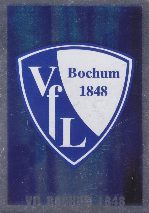 VFL Bochum / Topps Match Attax 2008 / Vereinslogo / Nr. 381