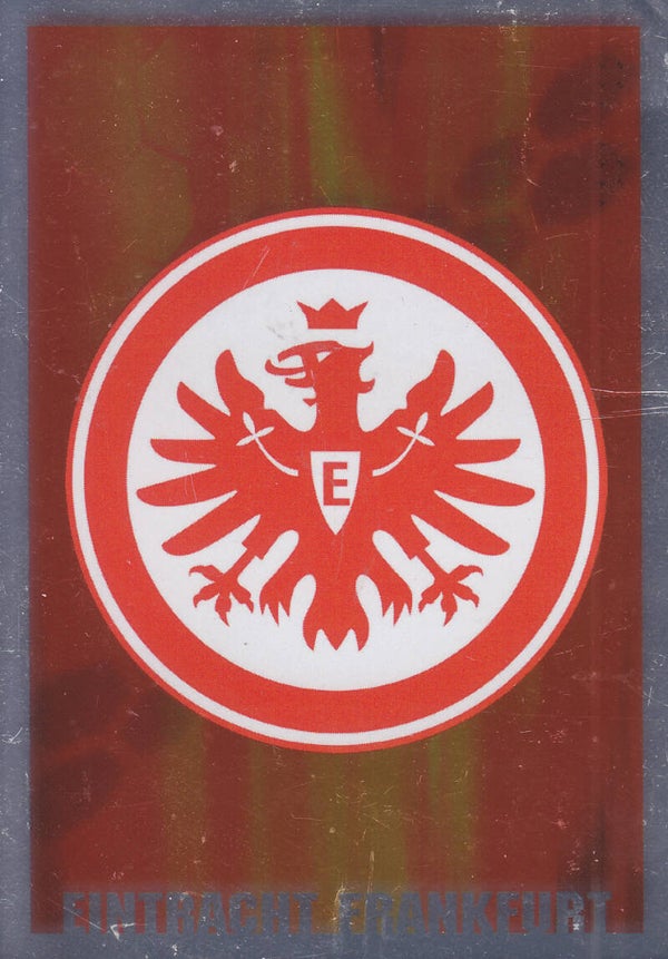 Eintracht Frankfurt / Topps Match Attax 2008 / Vereinslogo / Nr. 385