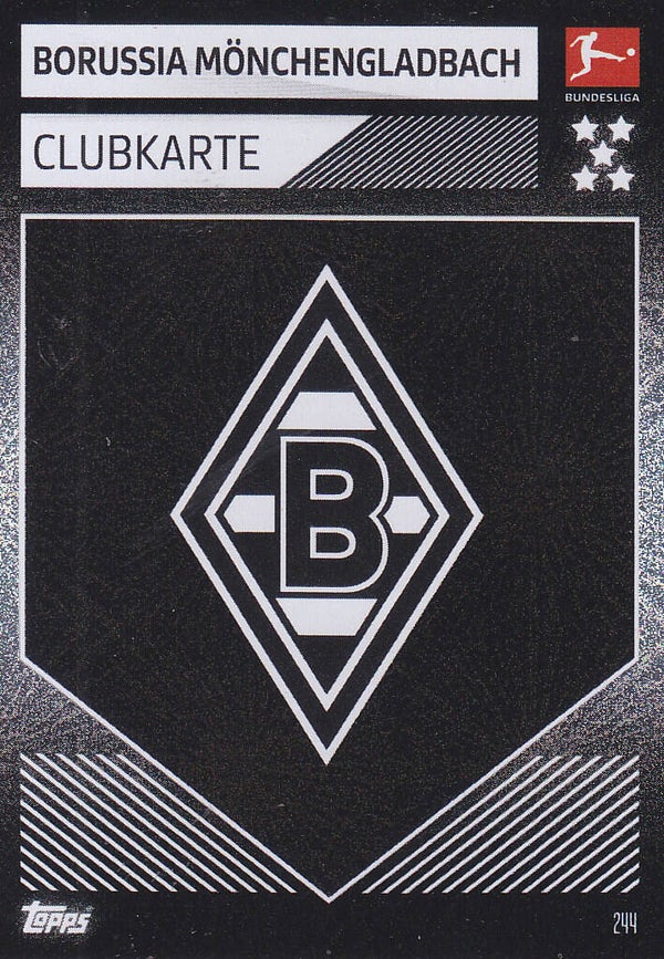 Borussia Mönchengladbach Vereinslogo 2019