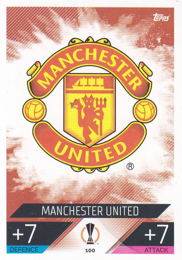 Manchester United Vereinslogo