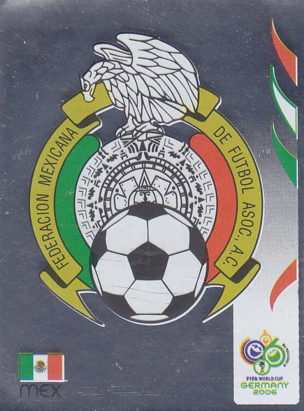 Mexico Vereinslogo 2006