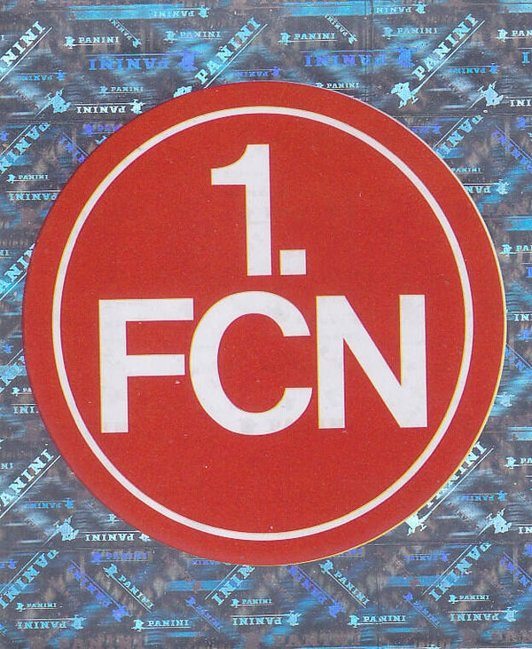 Vereinslogo 1.FC Nürnberg