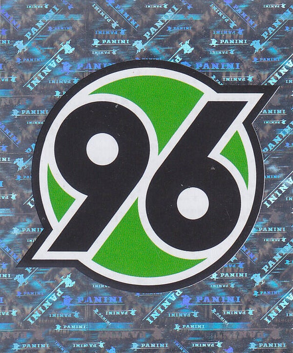 Hannover 96 Vereinslogo 2007
