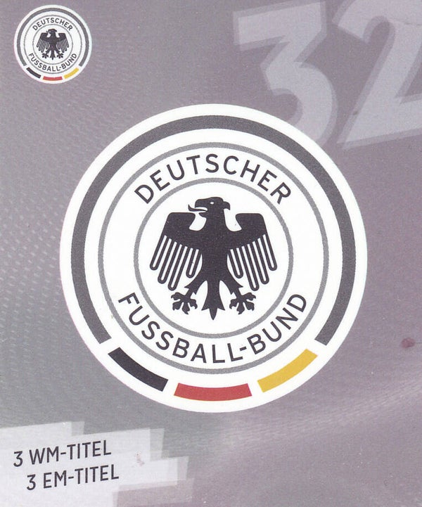 DFB Logo Deutschland