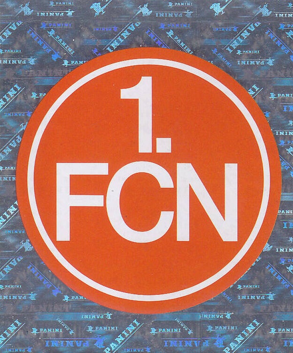 Vereinslogo 1.FC Nürnberg