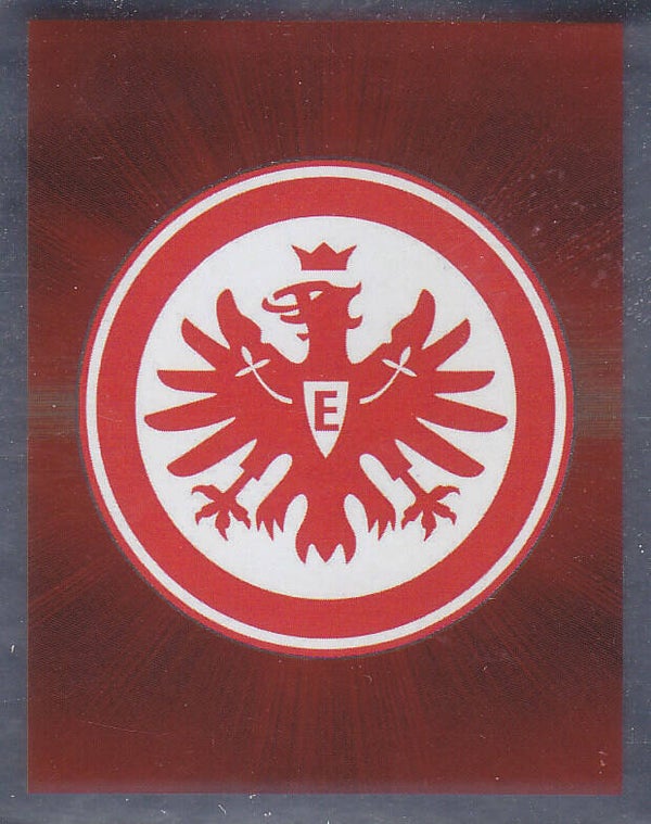 Eintracht Frankfurt / Topps Bundesliga 2010 / Vereinslogo / Nr.47