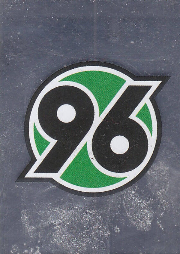 Hannover 96 / Topps Bundesliga 2014 / Vereinslogo / Glitzerbild / Nr.111