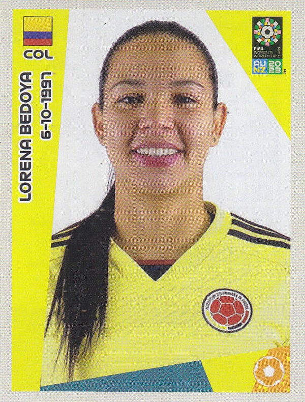 Lorena Bedoya