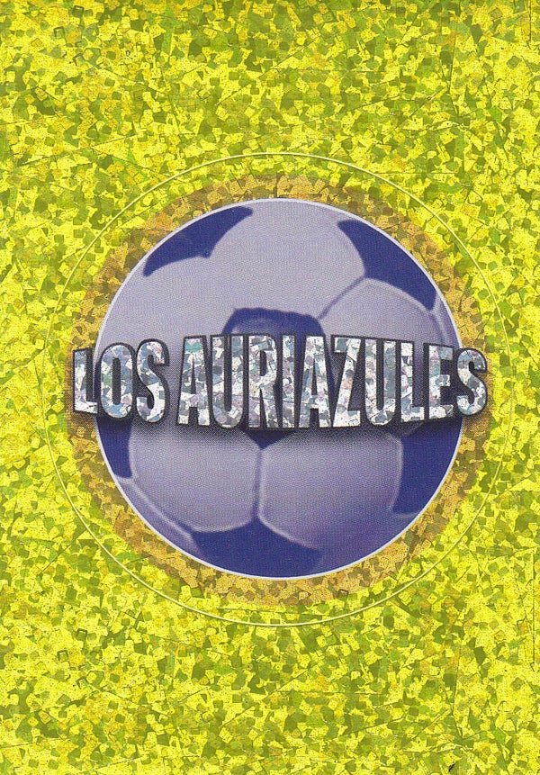 Los Auriazules