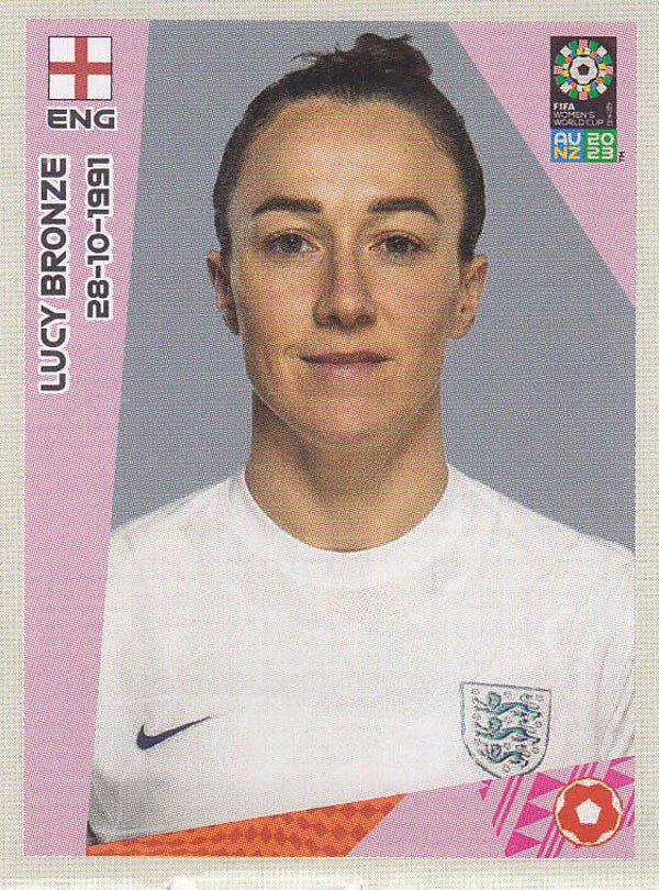 Lucy Bronze England Basis Bild Nr.215