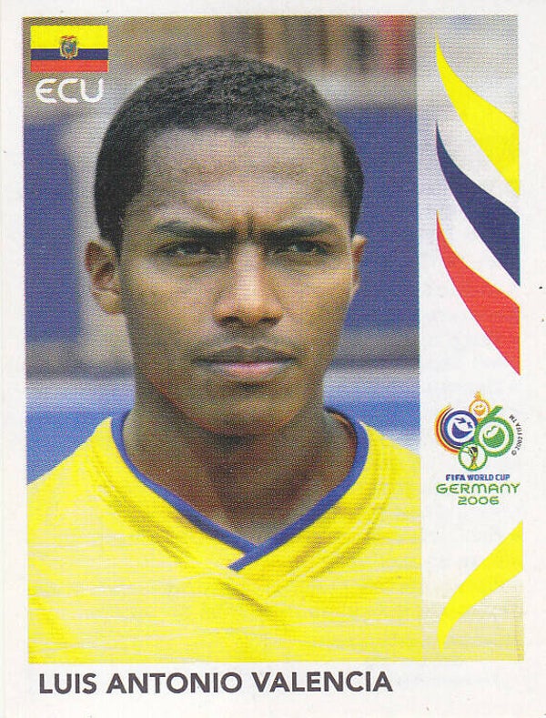 Luis Antonio Valencia