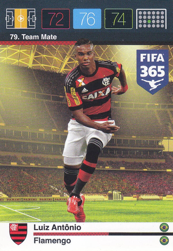 Nr.79 Luiz Antonio