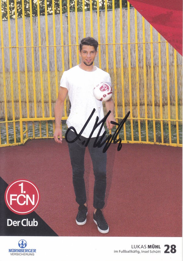 Lukas Mühl 2016