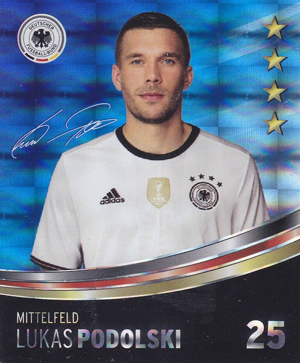 Lukas Podolski Deutschland