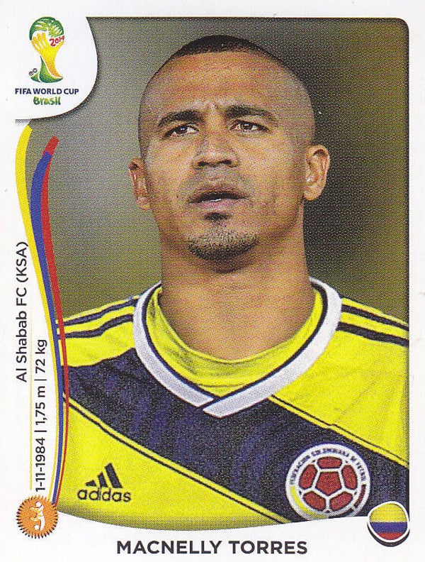Macnelly Torres Kolumbien Basis Bild Nr.197