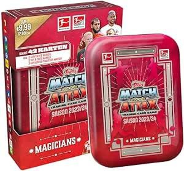 Metall-Box Magicians 2023