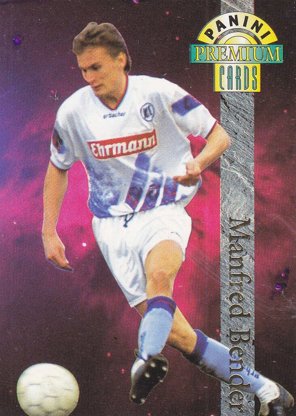 Manfred Bender / Karlsruher SC / Panini Premium Card 1994 / Basis Karte / Nr.69