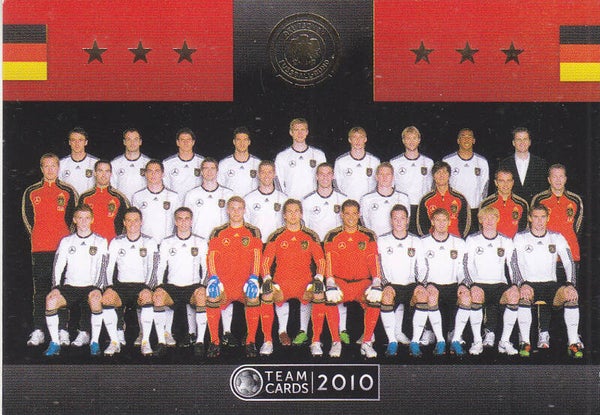 Mannschaftskarte Finalrunden Nr.74