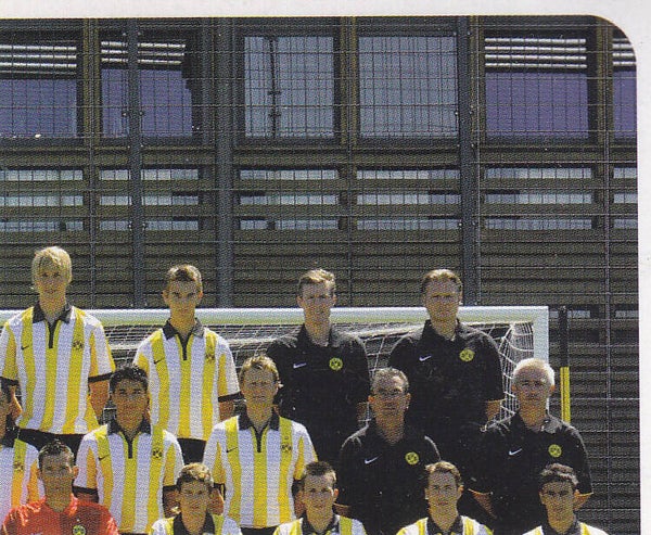 Mannschaft Borussia Dortmund