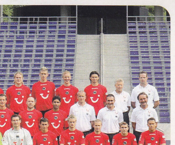 Hannover 96 Mannschaft 2006