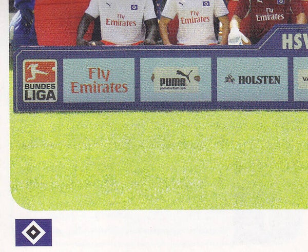 Hamburger SV Mannschaft 2006