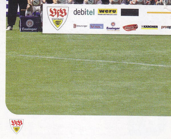 VFB Stuttgart Mannschaft 2006