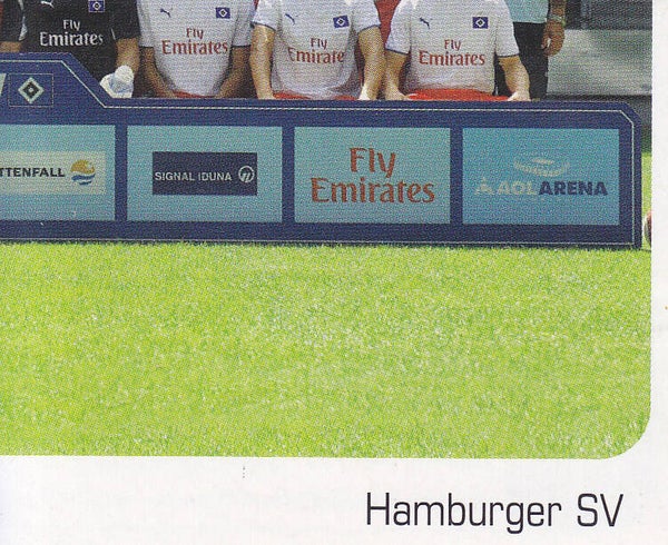 Hamburger SV Mannschaft 2006