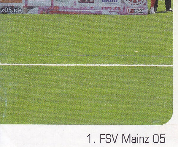 Mainz 05 Mannschaft 2006