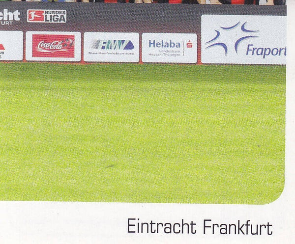 Eintracht Frankfurt Mannschaft 2006