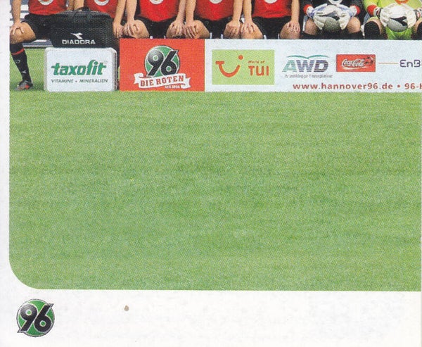 Mannschaft Hannover 96