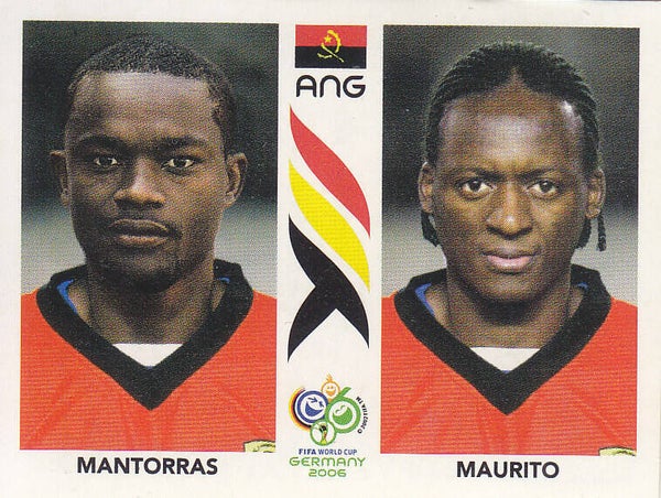 Mantorras & Maurito