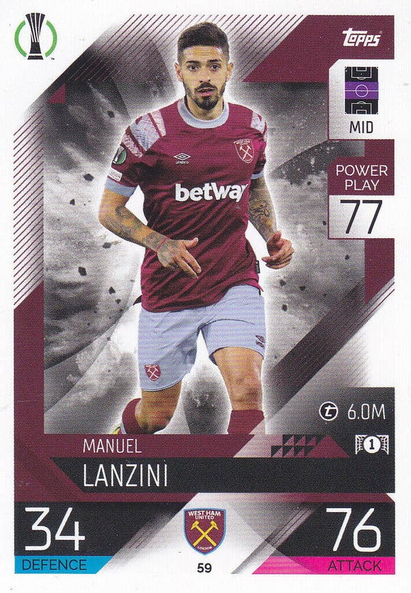 Manuel Lanzini
