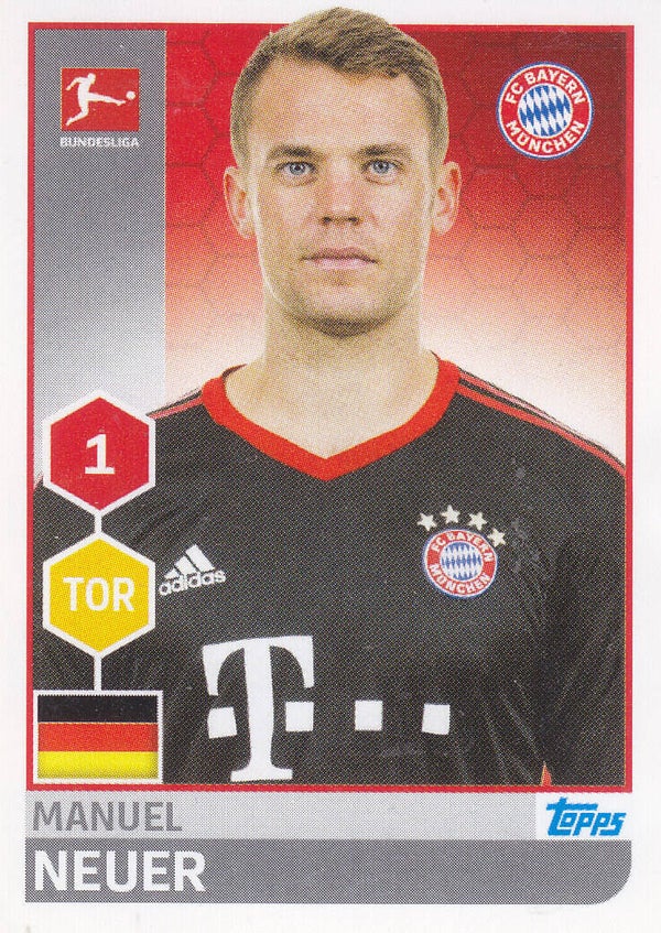 Manuel Neuer