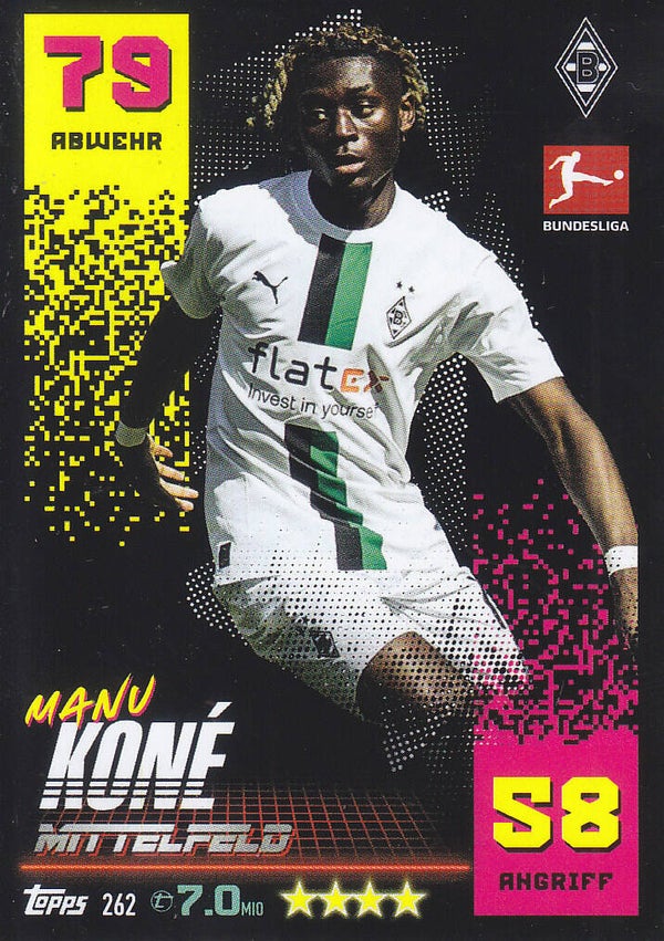Manu Kone