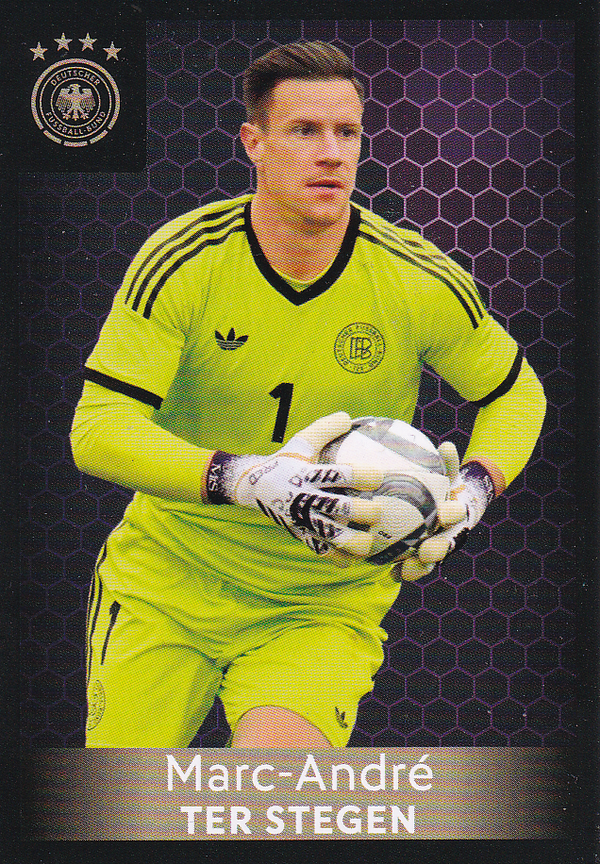 Marc-Andre Ter Stegen - Deutschland - Panini - Offizielle DFB Karten 2026 - Nr. 39