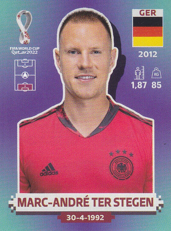 Marc-Andre Ter Stegen