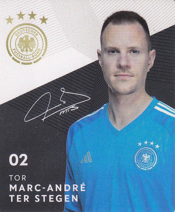 Marc-Andre Ter Stegen Deutschland