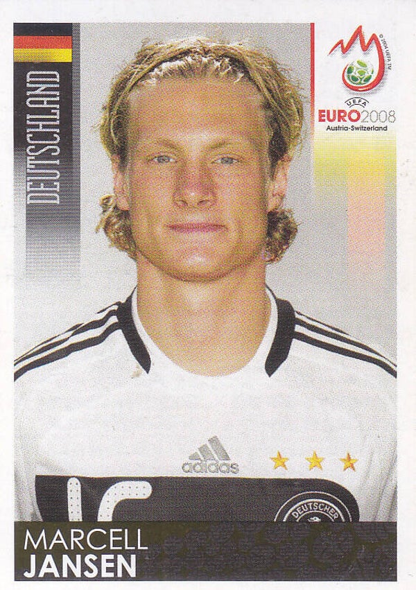 Marcell Jansen Deutschland