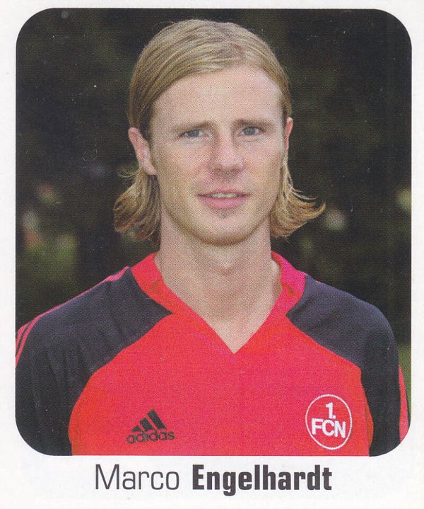 Marco Engelhardt 1.FC Nürnberg Basis Bild