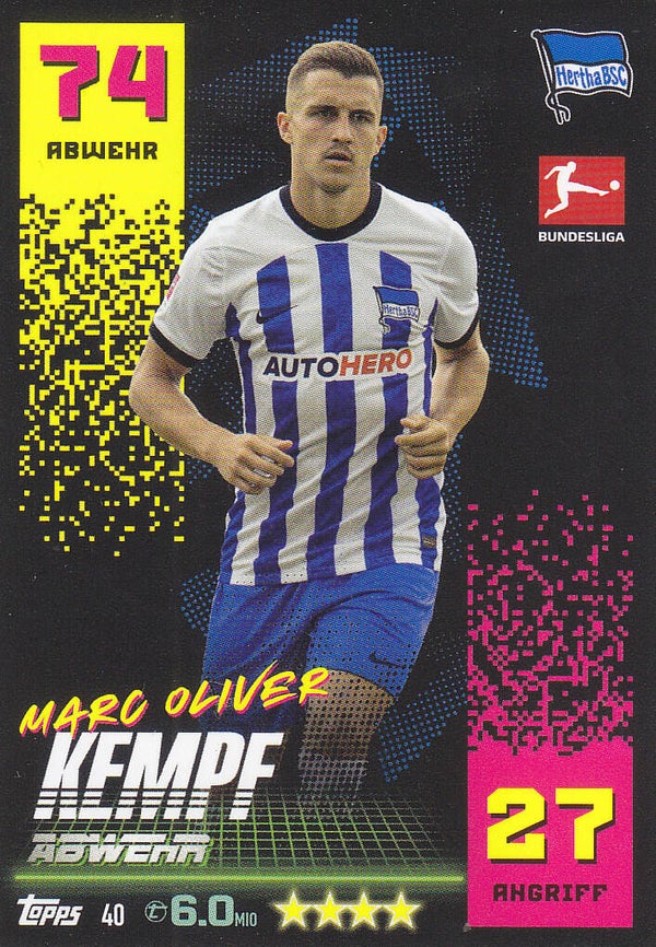 Marc Oliver Kempf