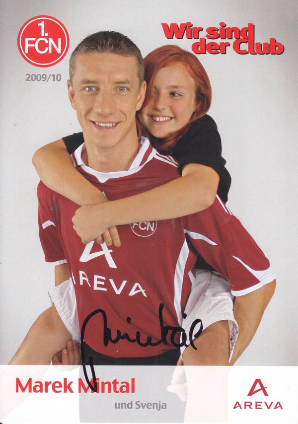 Marek Mintal 1.FC Nürnberg