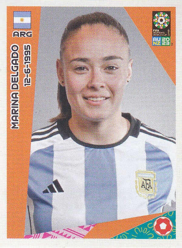 Marina Delgado Argentinien Basis Bild Nr.504