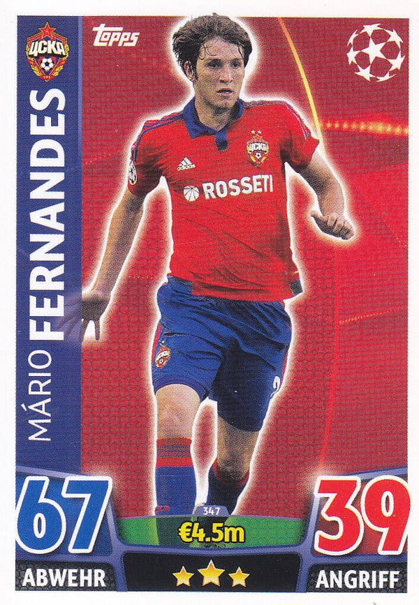 Mario Fernandes